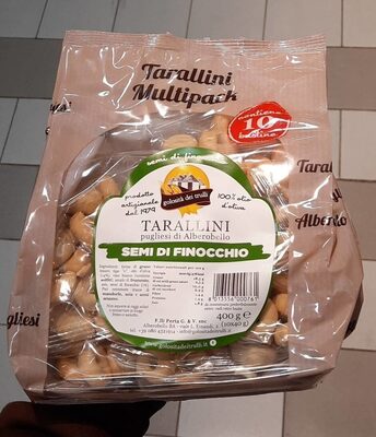 Tarallini Multipack