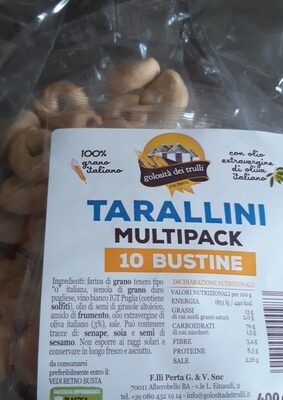 Tarallini Multipack