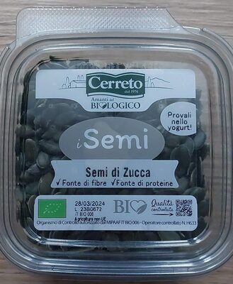 Semi Di Zucca