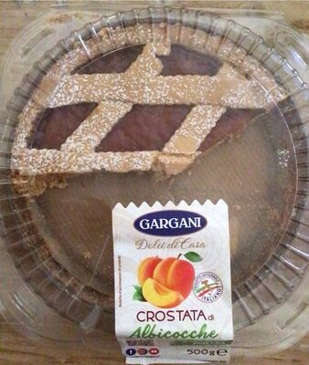 Crostata Di Albicocche