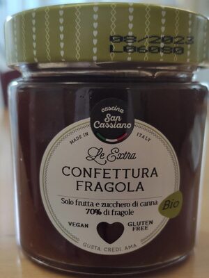Confettura Fragola
