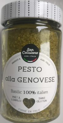 Pesto Alla Genovese