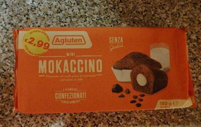 Mini Mokaccino
