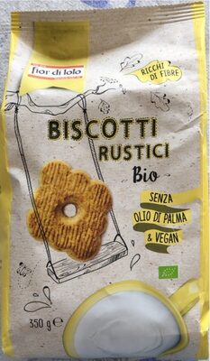 Biscotti Rustici Bio