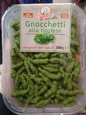 Gnocchetti Tirolesi