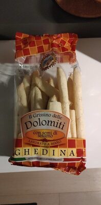 Il Grissino Delle Dolomiti