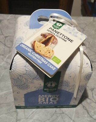 Panettone Senza Glutine