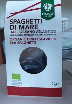 Spaghetti Di Mare