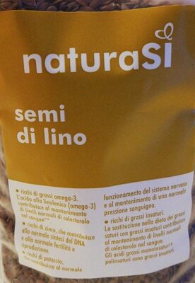 Semi Di Lino