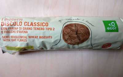 Biscotti Discolo Classico