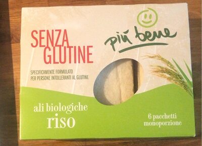 Ali Biologiche Riso