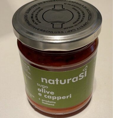 Sugo Olive E Capperi