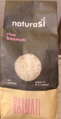 Riso Basmati