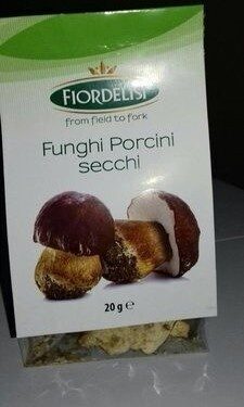 Funghi Porcini,