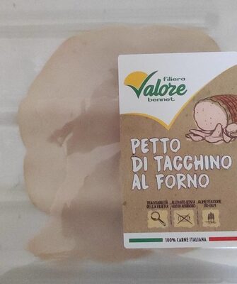 Petto Di Tacchino Al Forno
