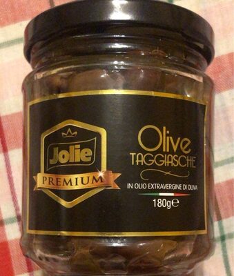 Olive Taggiasche