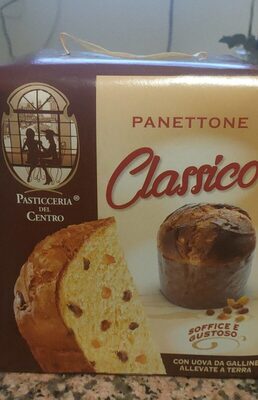 Panettone Classico