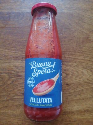 Vellutata Passata Di Pomodoro