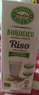 Bevanda Di Riso