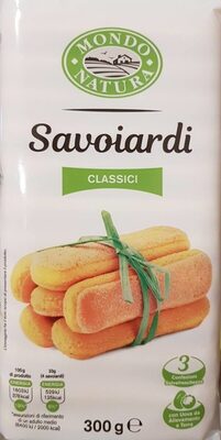 Savoiardi