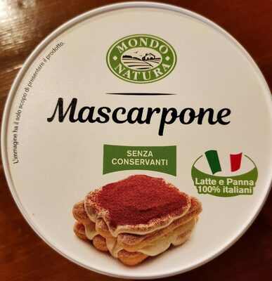 Mascarpone
