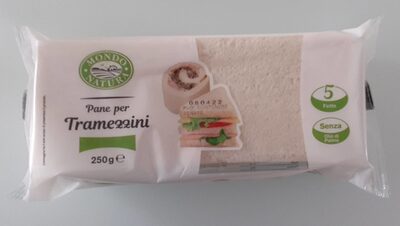 Pane Per Tramezzini