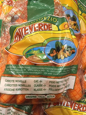Carottes