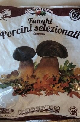 Funghi Porcini Selezionati