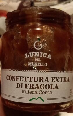 Confettura Extra Di Fragola