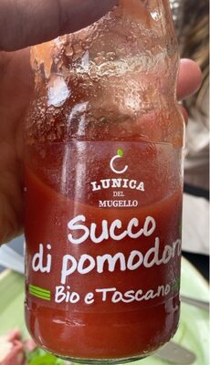 Succo Di Pomodoro