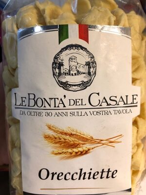 Orecchiette