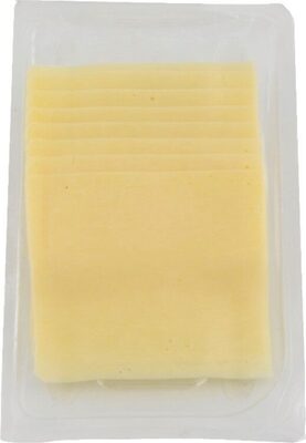 Formaggio Emmental Bavarese A Fette