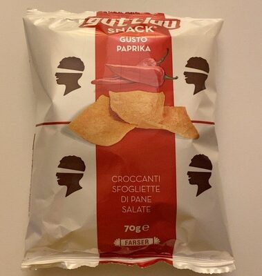 Guttiau Snack Gusto Paprika