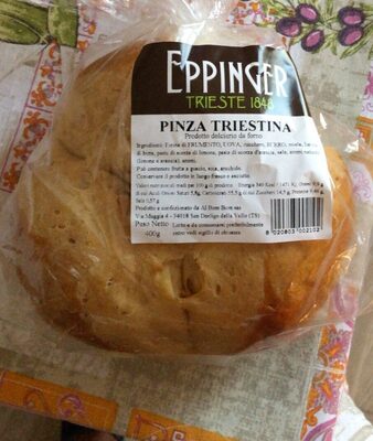 Pinza Triestina