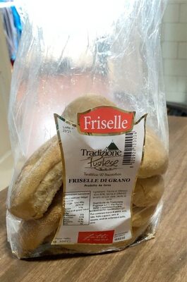 Friselle Di Grano