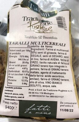 Taralli