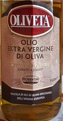Olio Extra Vergine Di Oliva