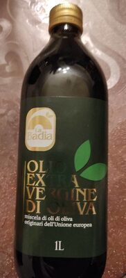 Olio Extravergine Di Oliva