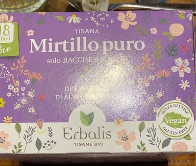 Mirtillo Puro