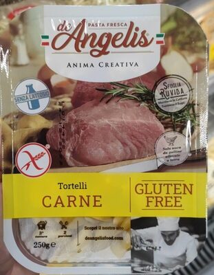 Tortelli Carne