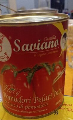 Pomodori Pelati Interi