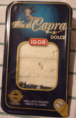 Blu Di Capra