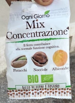 Mix Concentrazione