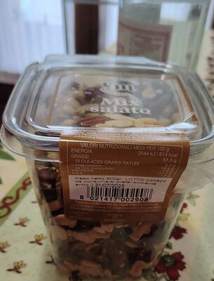 Mix Salato