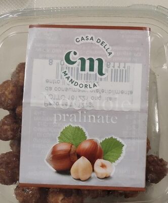 Nocciole Pralinate