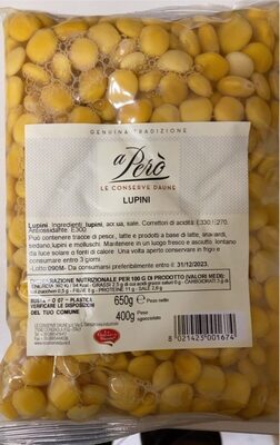 Lupini