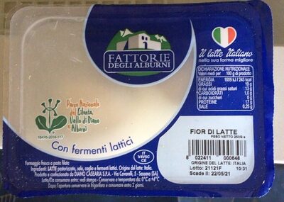 Fior Di Latte