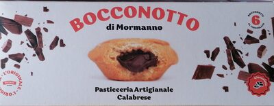 Bocconotto Di Mormanno