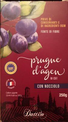Prugne D'agen