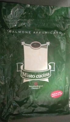 Salmone Affumicato